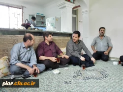 اردوی ییلاق روشن ده رضوان شهر