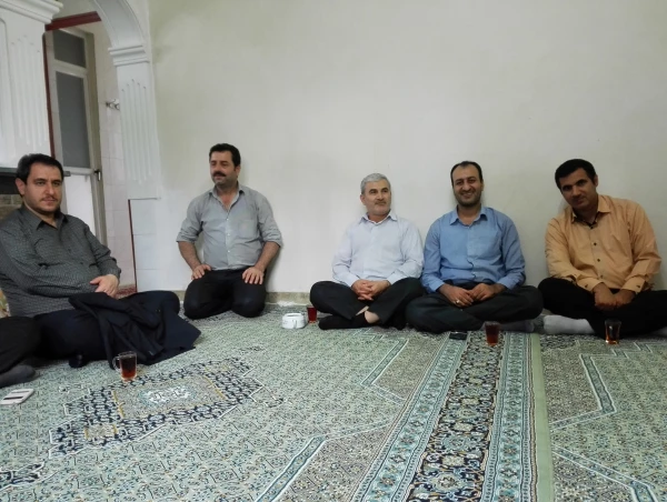 اردوی ییلاق روشن ده رضوان شهر