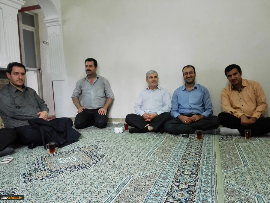 اردوی ییلاق روشن ده رضوان شهر