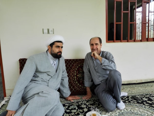 اردوی ییلاق روشن ده رضوان شهر