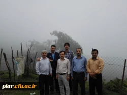 اردوی ییلاق روشن ده رضوان شهر