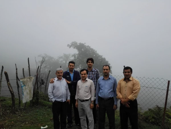 اردوی ییلاق روشن ده رضوان شهر