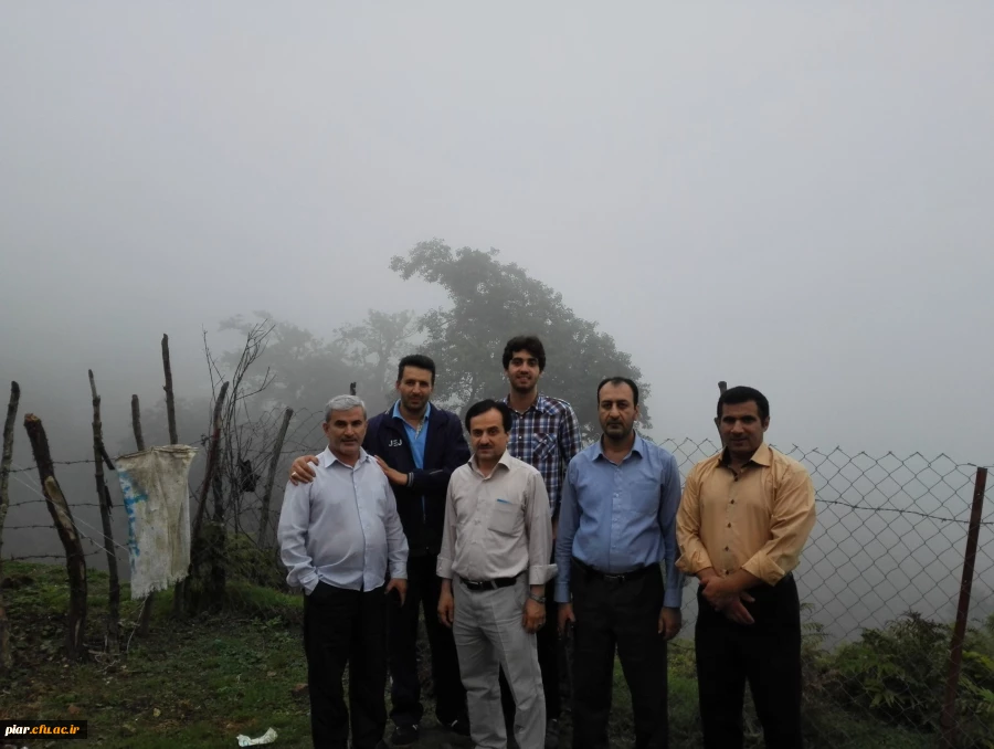 اردوی ییلاق روشن ده رضوان شهر