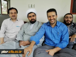 اردوی ییلاق روشن ده رضوان شهر