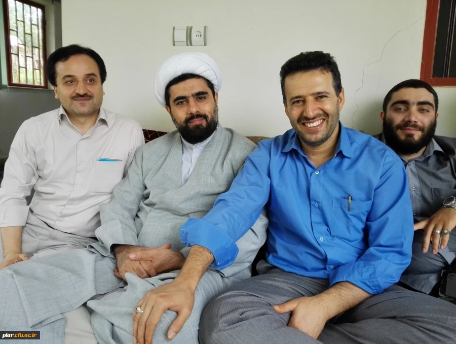 اردوی ییلاق روشن ده رضوان شهر