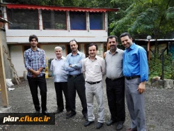 اردوی ییلاق روشن ده رضوان شهر