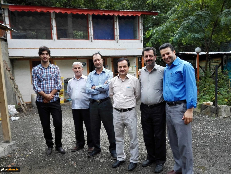 اردوی ییلاق روشن ده رضوان شهر