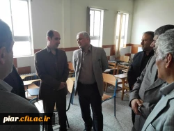 بازدید فرماندار محترم و مردمی رشت از پردیس امام علی (ع) گیلان (برادران)