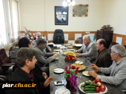 بازدید فرماندار محترم و مردمی رشت از پردیس امام علی (ع) گیلان (برادران)