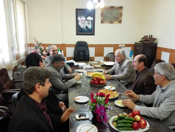 بازدید فرماندار محترم و مردمی رشت از پردیس امام علی (ع) گیلان (برادران)