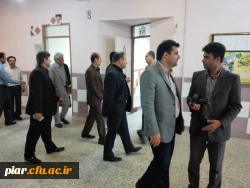 بازدید فرماندار محترم و مردمی رشت از پردیس امام علی (ع) گیلان (برادران)