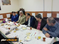 بازدید جناب آقای دکتر جعفرزاده نماینده محبوب و مردمی رشت