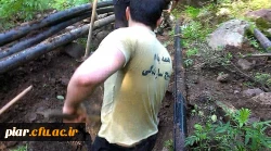 فازاول  اردوی جهادی بسیج دانشجویی پردیس امام علی (ع)