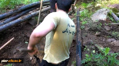 فازاول  اردوی جهادی بسیج دانشجویی پردیس امام علی (ع)