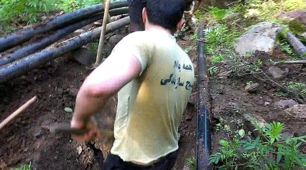 فازاول  اردوی جهادی بسیج دانشجویی پردیس امام علی (ع)