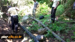 فازاول  اردوی جهادی بسیج دانشجویی پردیس امام علی (ع)