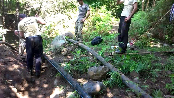 فازاول  اردوی جهادی بسیج دانشجویی پردیس امام علی (ع)