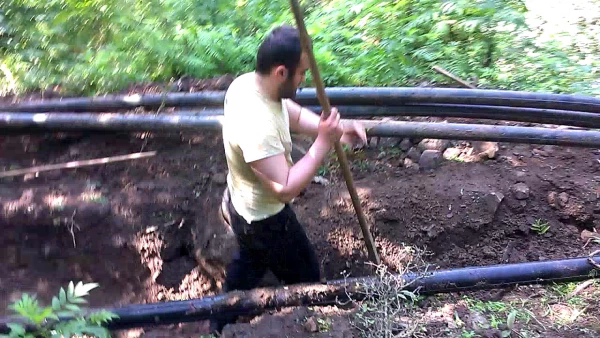 فازاول  اردوی جهادی بسیج دانشجویی پردیس امام علی (ع)