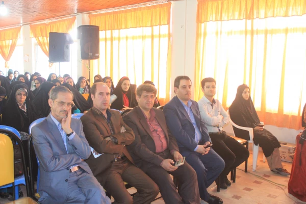 جشن بزرگ غدیر و آغاز سال تحصیلی 94-95