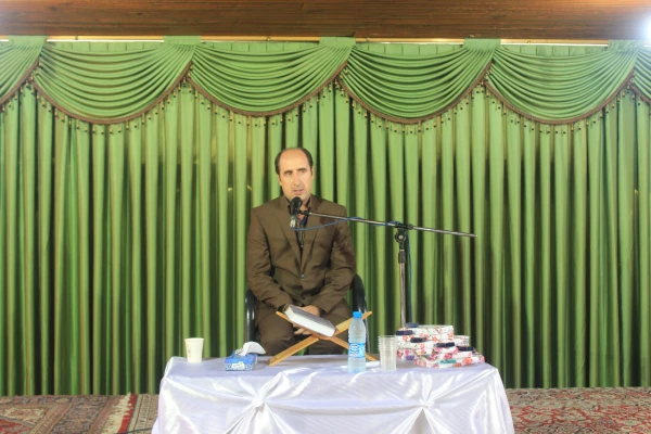 جشن بزرگ غدیر و آغاز سال تحصیلی 94-95