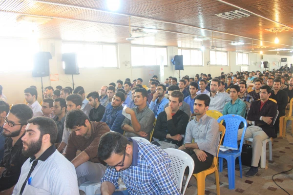 جشن بزرگ غدیر و آغاز سال تحصیلی 94-95