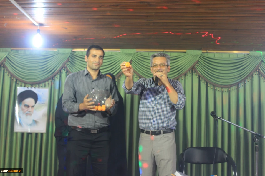 جشن بزرگ غدیر و آغاز سال تحصیلی 94-95