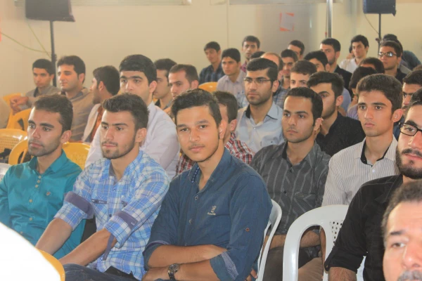 جشن بزرگ غدیر و آغاز سال تحصیلی 94-95