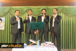 جشن بزرگ غدیر و آغاز سال تحصیلی 94-95