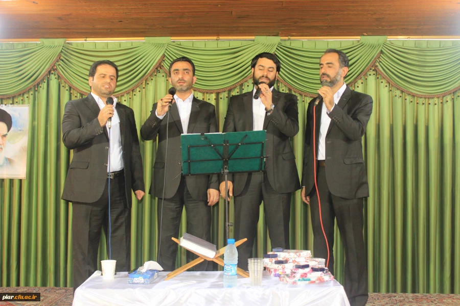 جشن بزرگ غدیر و آغاز سال تحصیلی 94-95