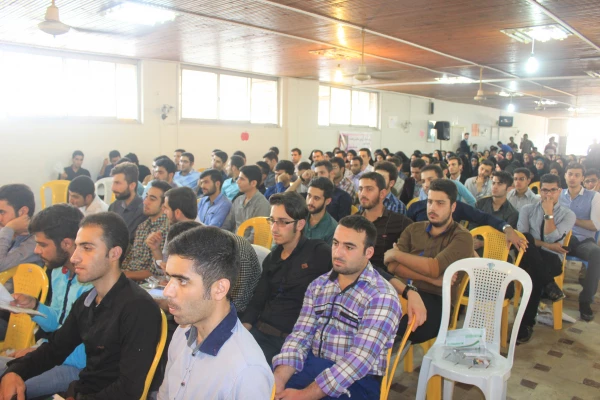 جشن بزرگ غدیر و آغاز سال تحصیلی 94-95