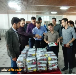 جشن بزرگ غدیر و آغاز سال تحصیلی 94-95