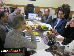 دومین جلسه کارورزی