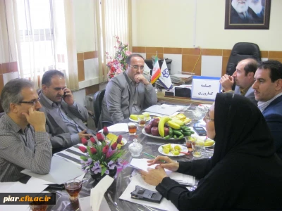 دومین جلسه کارورزی