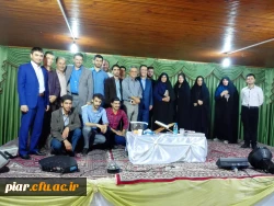 جشن بزرگ غدیر و آغاز سال تحصیلی 94-95