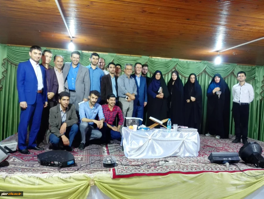 جشن بزرگ غدیر و آغاز سال تحصیلی 94-95