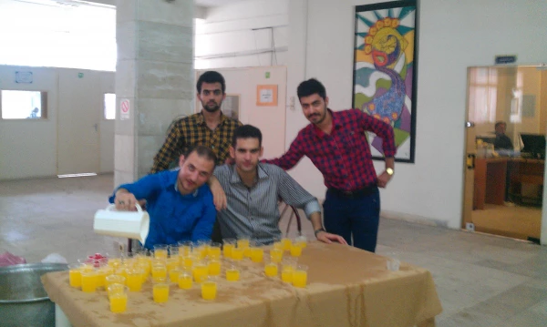 جشن بزرگ غدیر و آغاز سال تحصیلی 94-95