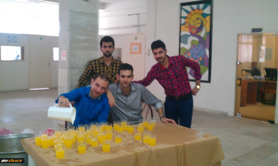 جشن بزرگ غدیر و آغاز سال تحصیلی 94-95