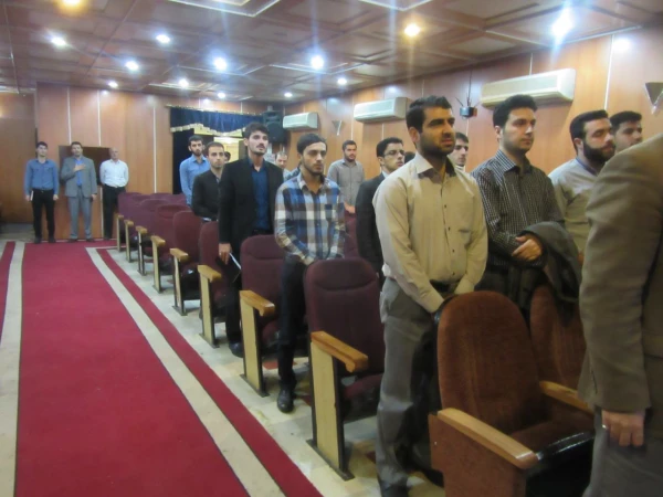 همایش بزرگداشت خواجه حافظ شیرازی با عنوان "شور شراب عشق"