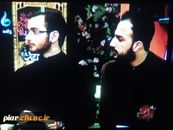 حضور اعضا شورا بسیج دانشجویی پردیس امام علی (ع) در برنامه تلویزیونی مهتاب شبان از شبکه باران