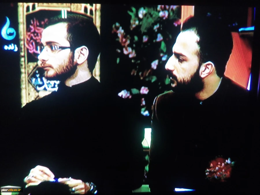 حضور اعضا شورا بسیج دانشجویی پردیس امام علی (ع) در برنامه تلویزیونی مهتاب شبان از شبکه باران