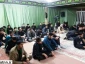 مراسم دهه اول محرم در حسینیه شهدای گمنام