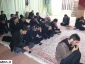مراسم دهه اول محرم در حسینیه شهدای گمنام
