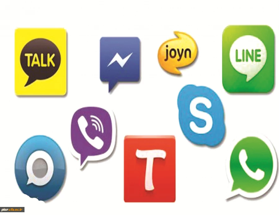 خطرات شبکه های اجتماعی