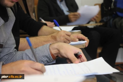 کارگاه علمی تفسیر آزمون شخصیت  NEO  -  انجمن علمی راهنمایی و مشاوره