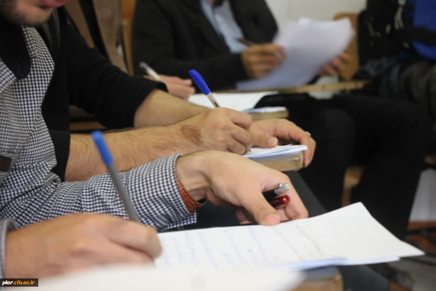 کارگاه علمی تفسیر آزمون شخصیت NEo