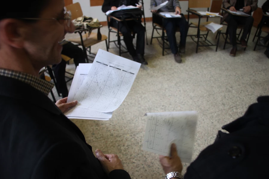 کارگاه علمی تفسیر آزمون شخصیت NEo