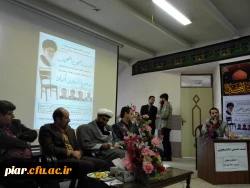 نشست صمیمی دانشجومعلمان با حضور رئیس پردیس امام علی (ع) ، معاونین و مسئول نهاد رهبری دانشگاه فرهنگیان گیلان