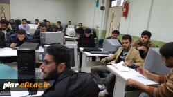 نشست صمیمی مدیر گروه علوم انسانی پردیس امام علی (ع) سرکار خانم حیدری با دانشجومعلمان