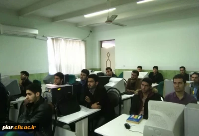 برگزاری کارگاه مهدویت در پردیس برادران
