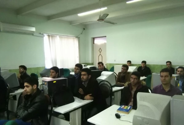 برگزاری کارگاه مهدویت در پردیس برادران